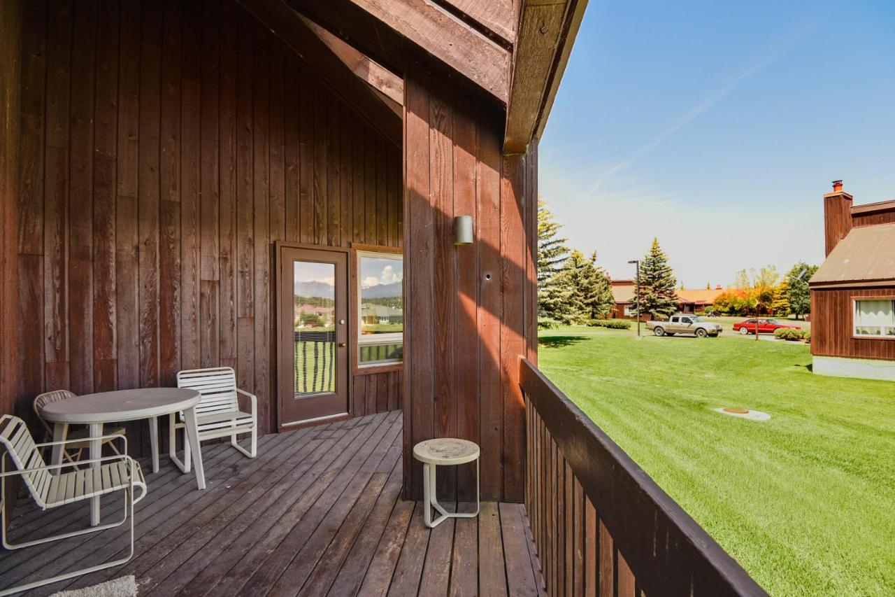 Aspenwood 4229-30 Leilighet Pagosa Springs Eksteriør bilde