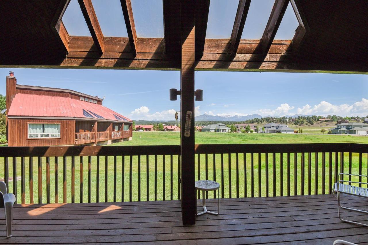 Aspenwood 4229-30 Leilighet Pagosa Springs Eksteriør bilde