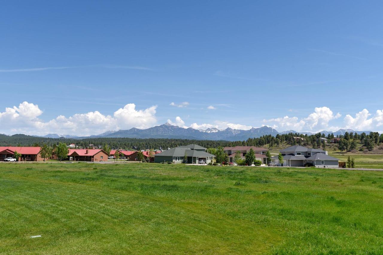Aspenwood 4229-30 Leilighet Pagosa Springs Eksteriør bilde